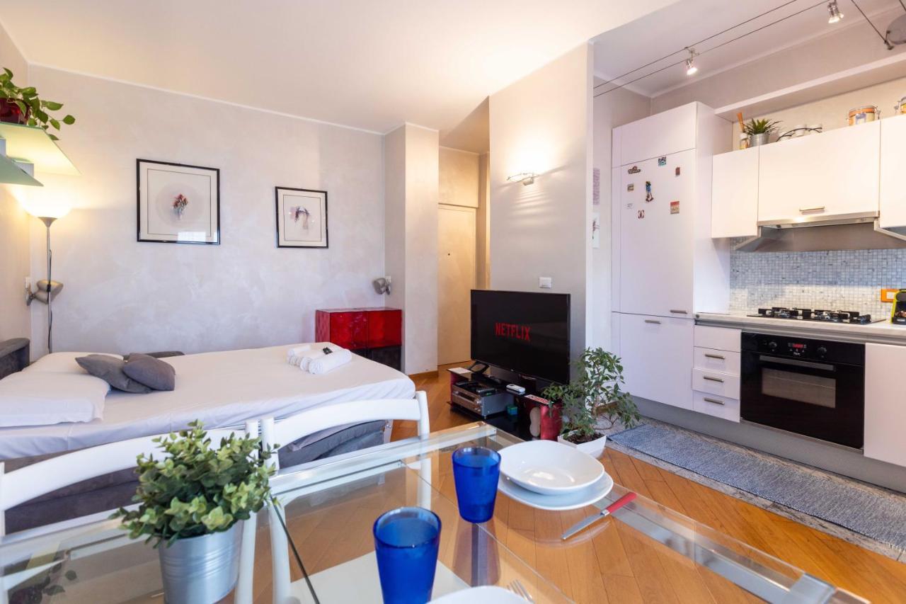 Apartment Rembrandt 27 밀라노 외부 사진